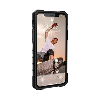 UAG iPhone11 Pro max 硅胶手机壳 迷彩黑