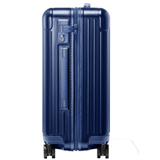 RIMOWA 日默瓦 ESSENTIAL系列 拉杆箱83253634哑蓝色21寸