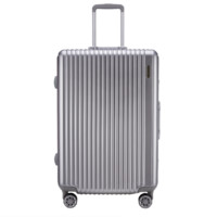 Diplomat 外交官 铝框行李箱大容量28英寸拉杆箱星光男女密码旅行箱TC-9034