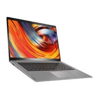 Lenovo 联想 Ideapad 14s 2021款 锐龙版 R5 5000系列 14.0英寸 轻薄本 银灰 (锐龙R5-5500U、核芯显卡、12GB、256GB SSD、1080P、IPS)