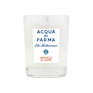 ACQUA DI PARMA 帕尔玛之水 蓝色地中海居家香薰蜡烛