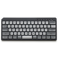 FILCO 斐尔可 MINILA-R 63键 蓝牙双模无线机械键盘 亚光黑 Cherry青轴 无光