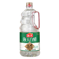 海天 白醋1.9L 卫生防护 炒菜凉拌调料调味料 中华