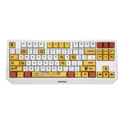 CHERRY 樱桃 宝可梦 MX 1.0 87键 有线机械键盘