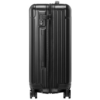 RIMOWA 日默瓦 ESSENTIAL系列 拉杆箱83252654哑黑色20寸