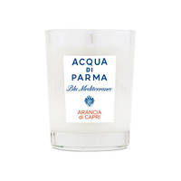 ACQUA DI PARMA 帕尔玛之水 蓝色地中海居家香薰蜡烛 香橙香 200g