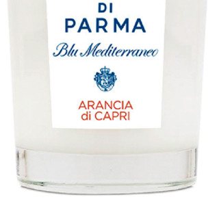 ACQUA DI PARMA 帕尔玛之水 蓝色地中海居家香薰蜡烛 香橙香 200g