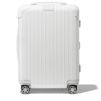 RIMOWA 日默瓦 ESSENTIAL系列 拉杆箱83252654白色20寸