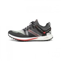 SKECHERS 斯凯奇 Go Run Speed Trl Hyper 男子跑鞋 55260/CCRD 灰红 41