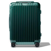 RIMOWA 日默瓦 ESSENTIAL系列 拉杆箱83252654绿色20寸