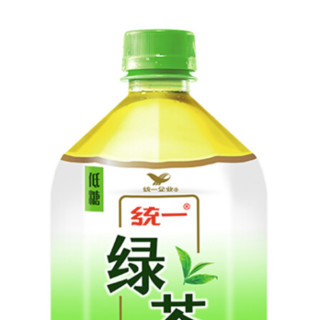 Uni-President 统一 绿茶 茉莉味 1L*8瓶