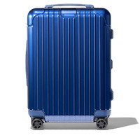 RIMOWA 日默瓦 ESSENTIAL系列 拉杆箱83252654亮蓝色20寸