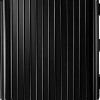 RIMOWA 日默瓦 ESSENTIAL系列 拉杆箱83252654亮黑色20寸