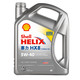 PLUS会员：Shell 壳牌 Helix HX8系列 灰喜力 5W-40 SP级 全合成机油 4L 港版