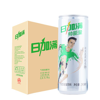 ICHI MORE 日加满 气泡型能量饮料 250ml*24罐