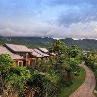 三亚香水湾君澜 NARADA HOTEL酒店碧澜居泳池别墅房