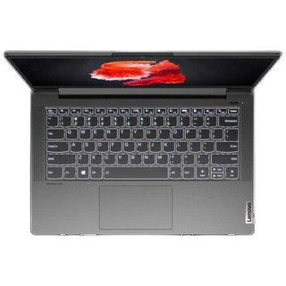 Lenovo 联想 小新 Air 14 锐龙版 R5 4000系列 14.0英寸 轻薄本 深空灰 (锐龙R5-4600U、核芯显卡、16GB、512GB SSD、1080P、IPS、60Hz）