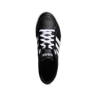 adidas 阿迪达斯 Vs Set 男子运动板鞋 BC0131 白色 40