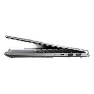 Lenovo 联想 小新 Air 13 十代酷睿版 13.3英寸 轻薄本 银色 (酷睿i5-10210U、核芯显卡 、16GB、512GB SSD、1080P、IPS）