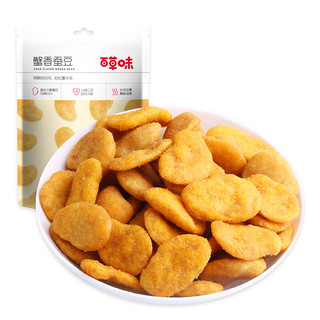 Be&Cheery 百草味 蟹香蚕豆 180g