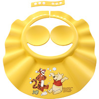 Disney 迪士尼 母婴 婴儿洗头帽 幼儿浴帽防水护耳儿童洗发帽宝宝洗澡洗头神器可调节维尼泡泡YDF-555-7