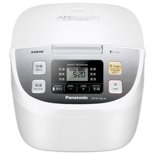 Panasonic 松下 SR-DC106-N 电饭煲 3.2L