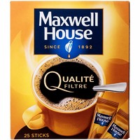 Maxwell House 麦斯威尔 金咖 速溶咖啡 45g