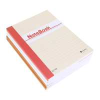 Maxleaf 玛丽文化 3260 A5商务办公笔记本 混色 10本装