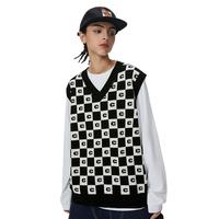 COPPOLELLA 歌博莱拉 男女款针织马甲 V1EDB4101