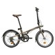 DECATHLON 迪卡侬 TILT 900 折叠自行车 8544447 灰棕色 20英寸 9速