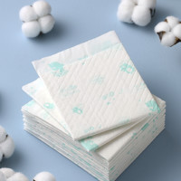 十月结晶 婴儿隔尿垫新生儿一次性防水透气护理垫巾床垫不回渗 中号240片