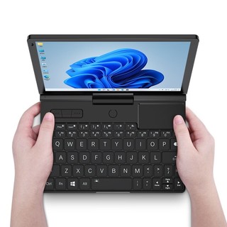 GPD Pocket 3 十一代酷睿版 8英寸 轻薄本 黑色 (酷睿i7-1195G7、核芯显卡、16GB、1TB SSD、1080P、IPS）