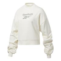 Reebok 锐步 女子运动卫衣 GN4960 白色 XS