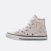 CONVERSE 匡威 女童高帮帆布鞋