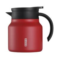 京东京造 JZDSL-0010 保温壶 800ml 玫瑰红