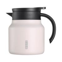 京东京造 JZDSL-006 保温壶 800ml 象牙白