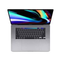 Apple 苹果 MacBook Pro 九代酷睿版 16.0英寸 商务本 深空灰色 (酷睿i9-9980H、R Pro 5600M 4G、64GB、8TB  SSD、3K)