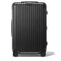 RIMOWA 日默瓦 ESSENTIAL系列 PC拉杆箱 83263604 26寸 哑黑色26英寸