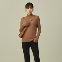 GIRDEAR 哥弟 A300962-4T68643-750 女式羊毛衫