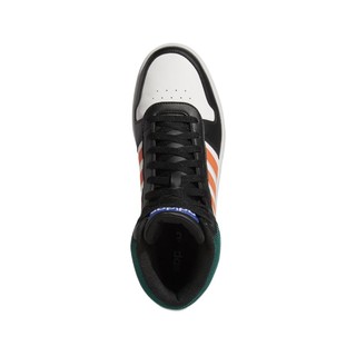 adidas NEO Hoops 2.0 Mid 男子篮球鞋 GY5891