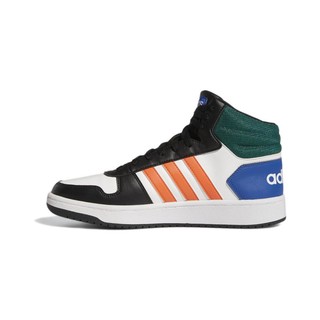 adidas NEO Hoops 2.0 Mid 男子篮球鞋 GY5891