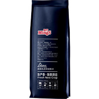 MingS 铭氏 中度烘焙 炭烧风味 法式烘焙咖啡粉 500g