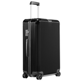 RIMOWA 日默瓦 ESSENTIAL系列 拉杆箱83273644亮黑色30寸