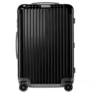 RIMOWA 日默瓦 ESSENTIAL系列 拉杆箱83273644亮黑色30寸