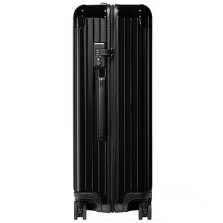 RIMOWA 日默瓦 ESSENTIAL系列 拉杆箱83273644亮黑色30寸