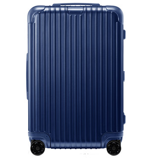 RIMOWA 日默瓦 ESSENTIAL系列 拉杆箱83273644哑蓝色30寸