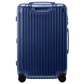 RIMOWA 日默瓦 ESSENTIAL系列 拉杆箱83273644哑蓝色30寸