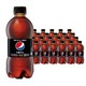 有券的上：pepsi 百事 可乐 无糖 Pepsi 碳酸饮料  300ml*24瓶