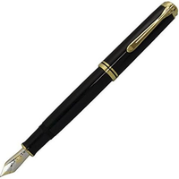 Prime会员：Pelikan 百利金 Premium M600 钢笔 F尖 黑色