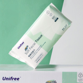 UNIFREE 棉柔巾